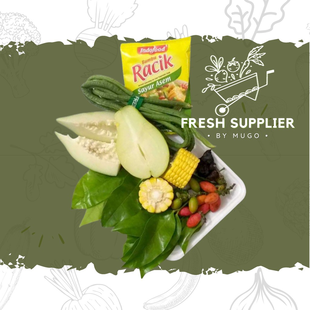 

Paket Sayur Asem Fresh Supplier