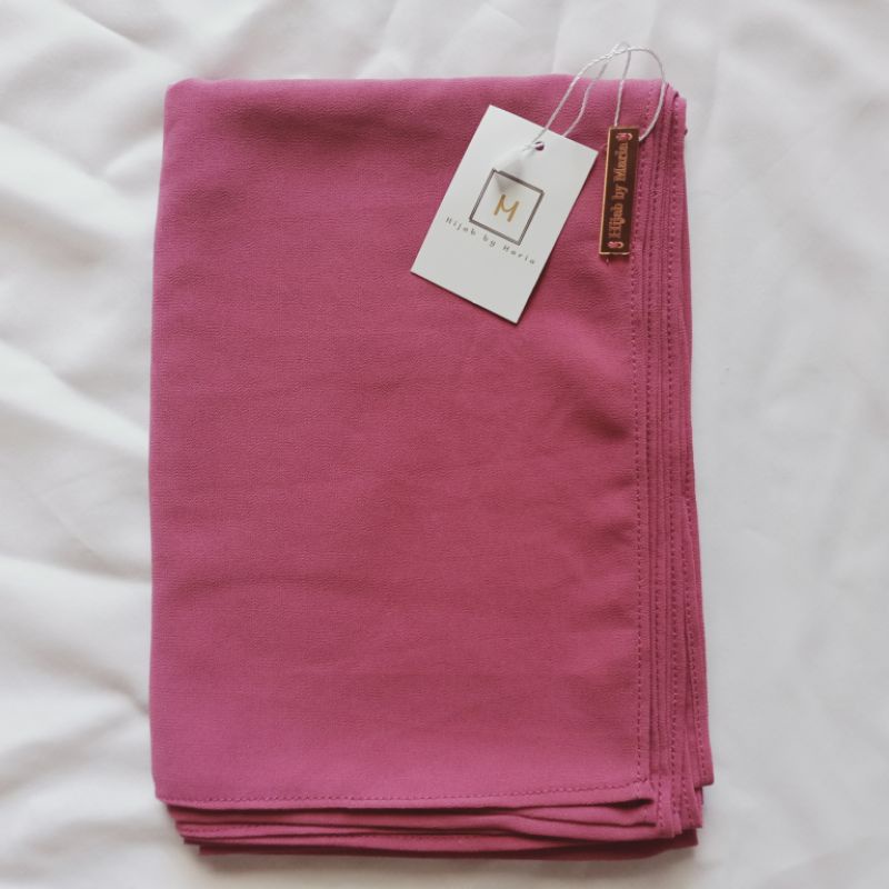 Pashmina 200x75 cm Ceruty Armani-Magenta
