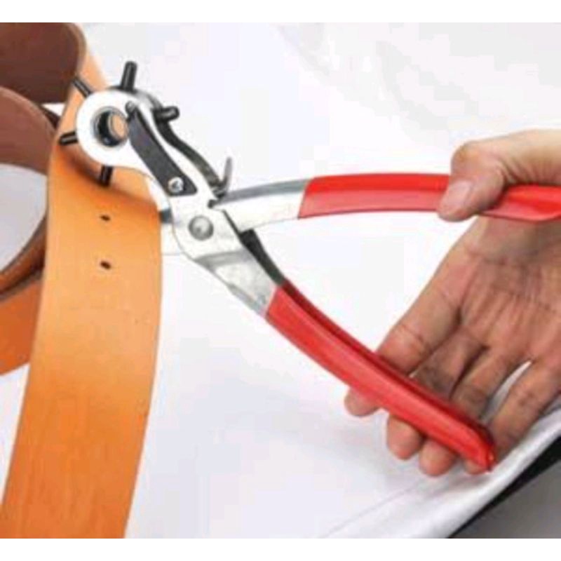 Pembolong sabuk ikat pinggang