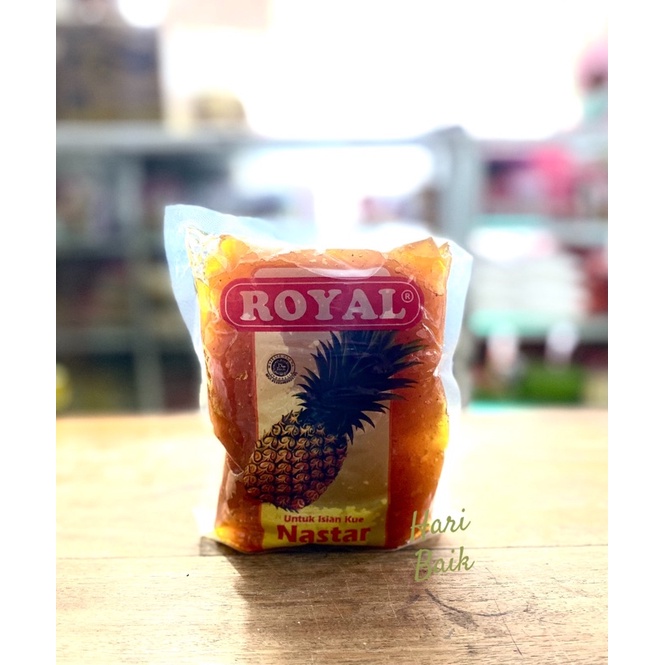 

Selai nanas royal 500gram