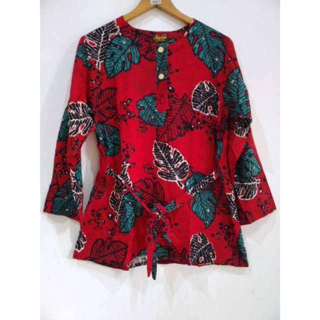 Setelan Celana Panjang SMT MARISA adem, ld 100