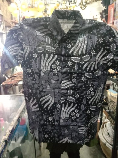 Kemeja Batik Terpopuler Promo Big Sale Termurah Di Shopee