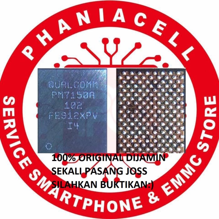 IC POWER PM7150A 102 PM 7150 ORIGINAL TESTED