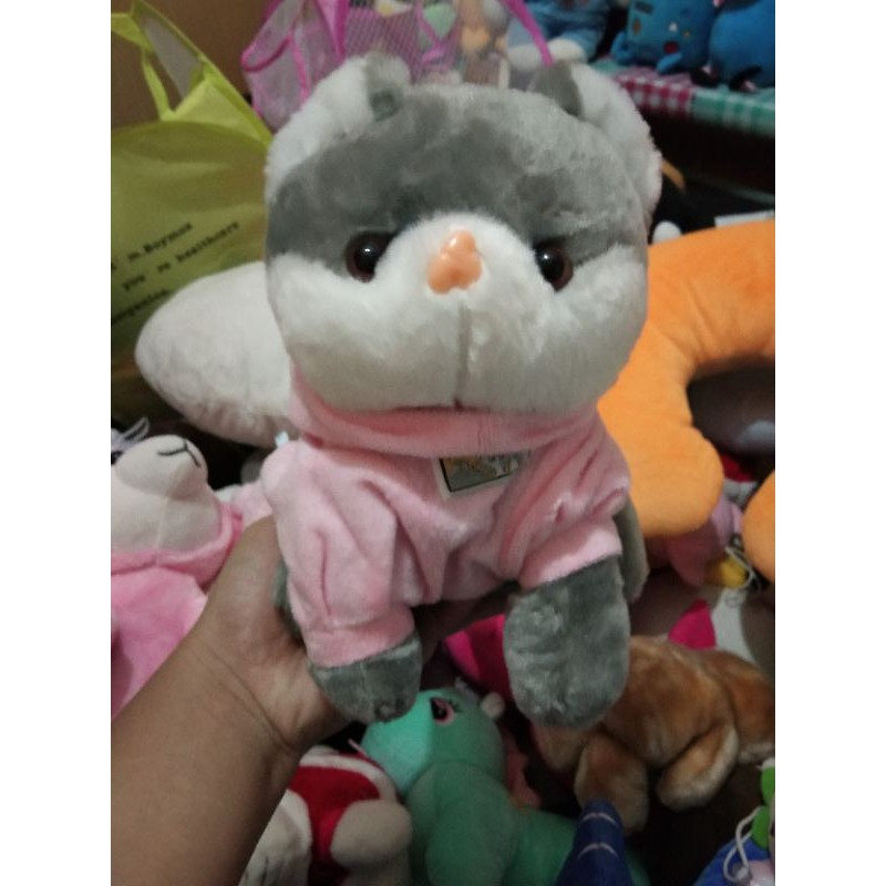 (boneka pl)Guguk kostum no brand