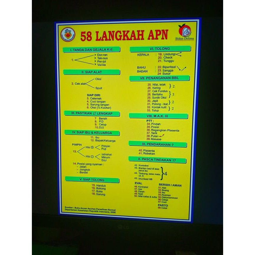 (02) POSTER 58 POSTER APN