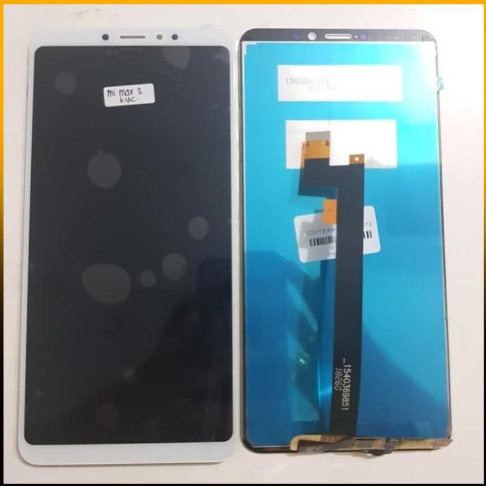 LCD HANDPHONE LCD TOUCHSCREEN XIAOMI MI MAX 3 ORIGINAL BB365