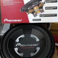 subwoofer pioneer 12" duo magnet ts-300s4 / ts 300s4