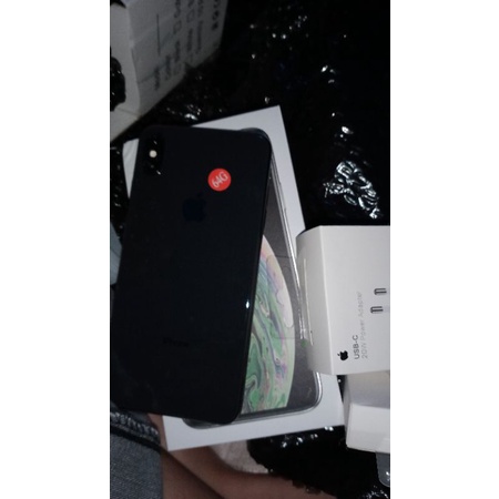 Hp iphone Xs Max 64gb