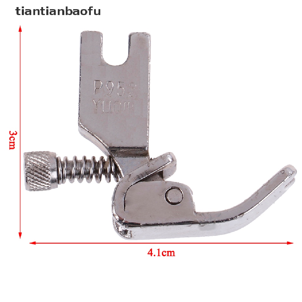 1 Pc P952 Presser Foot Adjustable Untuk Mesin Jahit