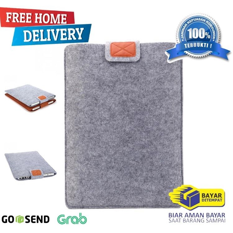 Case Laptop 15 Inch Soft Sleeve / Tas Laptop 15 inch / Soft case Laptop 15 inch