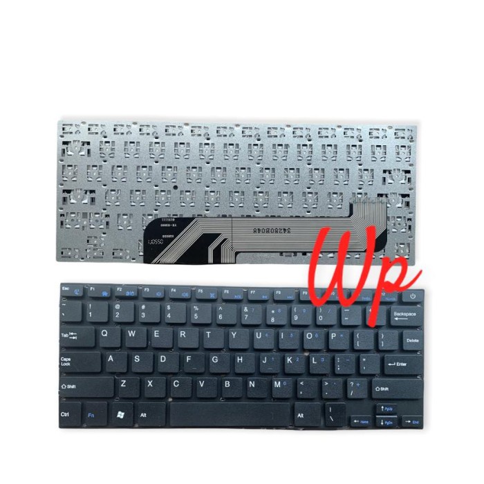 Keyboard Laptop AXIOO MYBOOK 14 LITE ANQ P401 LITE 14 CW14Q1P