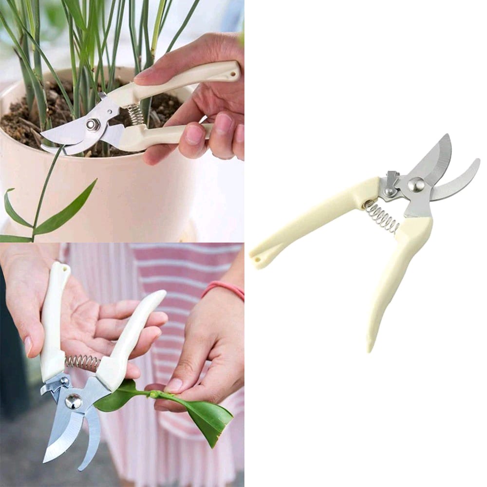 Gunting Dahan Ranting Pruning Alat Potong Dahan Ranting Stek Pruning Shears GTG004