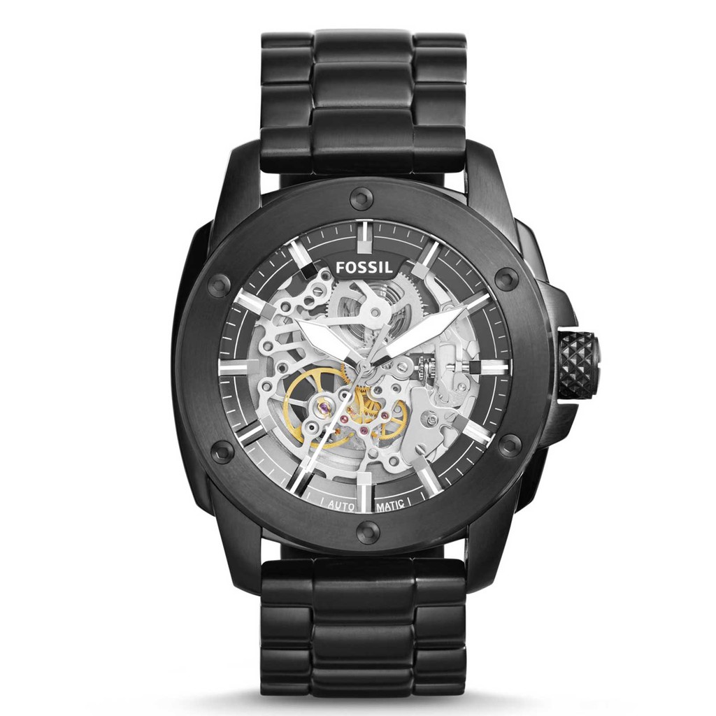 FOSSIL ME 3080 Automatic ORIGINAL | Jam Tangan FOSSIL Pria  | Jam Tangan FOSSIL TERMURAH