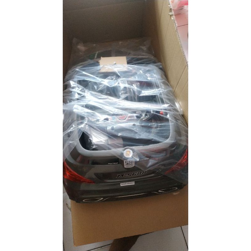 Biaya Rakit motor/Mobil aki