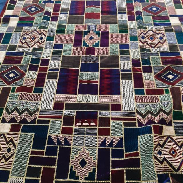 Karpet Turkey/Turki tebal 2X3 meter