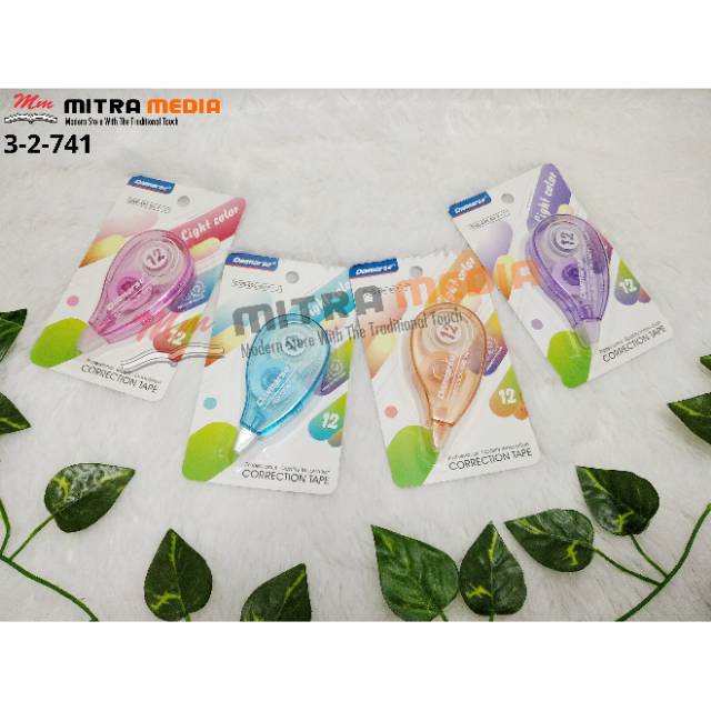 

CORRECTION TAPE FANCY ANAK SEKOLAH MURAH