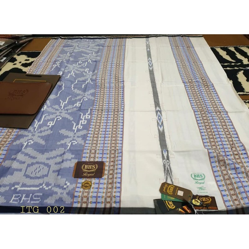 SARUNG BHS ITG & BHS SGA