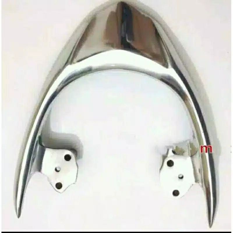 Behel belakang behel jok belakang honda beat new beat fi beat esp chrome