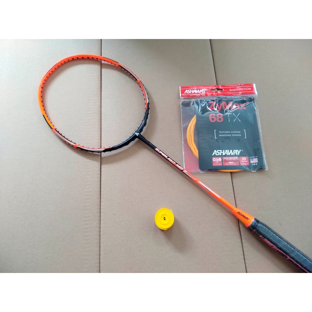 Raket Badminton Bulutangkis Superlight Pro 9
