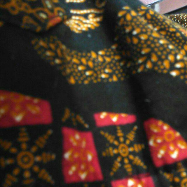Batik Pria Kemeja Batik Lengan Panjang M L Xl Xxl Terlaris