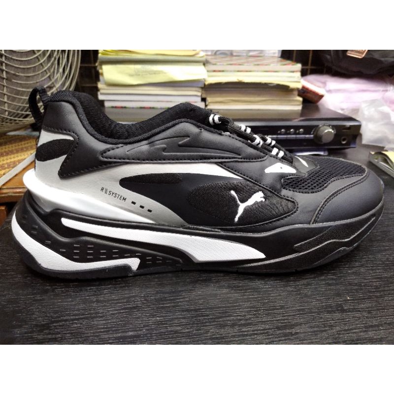 sepatu puma R//System original sneakers premium made in vietnam running sport