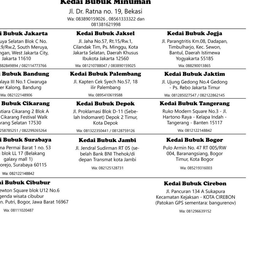 

TERBAIK Topping Owreo Crumb 1 Kg RO3+