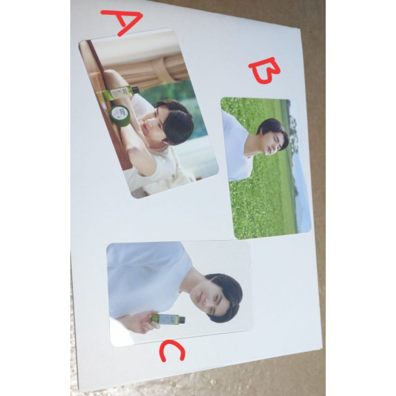PC Exo Sehun Some By Me ( OFFICIAL ) , PC Exo Chanyeol Nacific ( OFFICIAL )