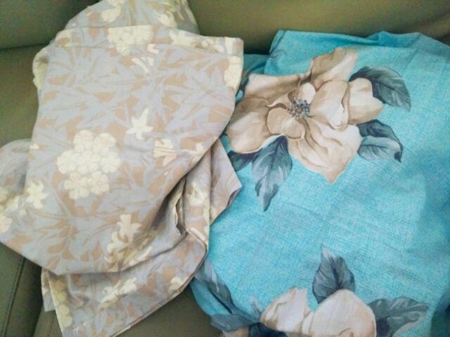 Sprei Katun All New My Love 200x200 Tinggi 30 - Amarilis Coastal Kolase  Sp200t30anml Sleepwell 200