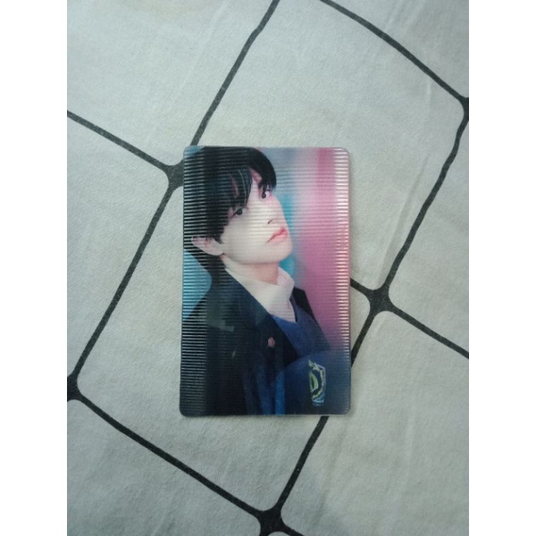 PHOTOCARD JAKE LENTI