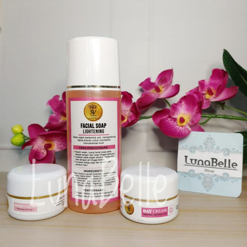 SV Glowskin Glowing Plus