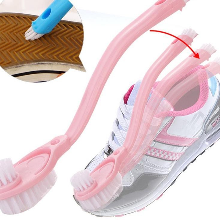 Multi Cleaning Brush Sikat Pembersih Sepatu Sandal