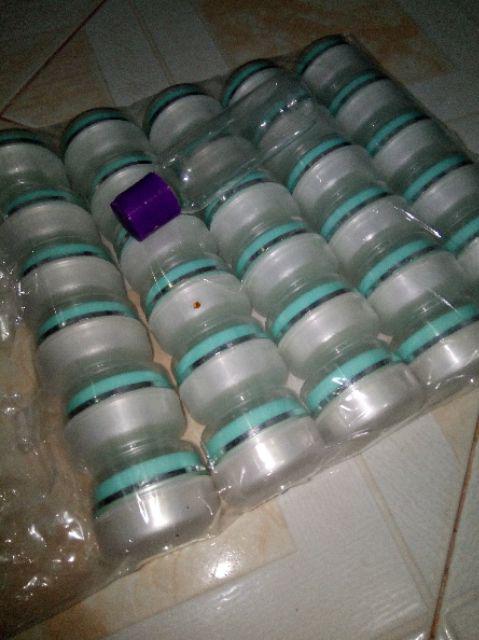 Botol Yl 60 Ml Tutup Putih