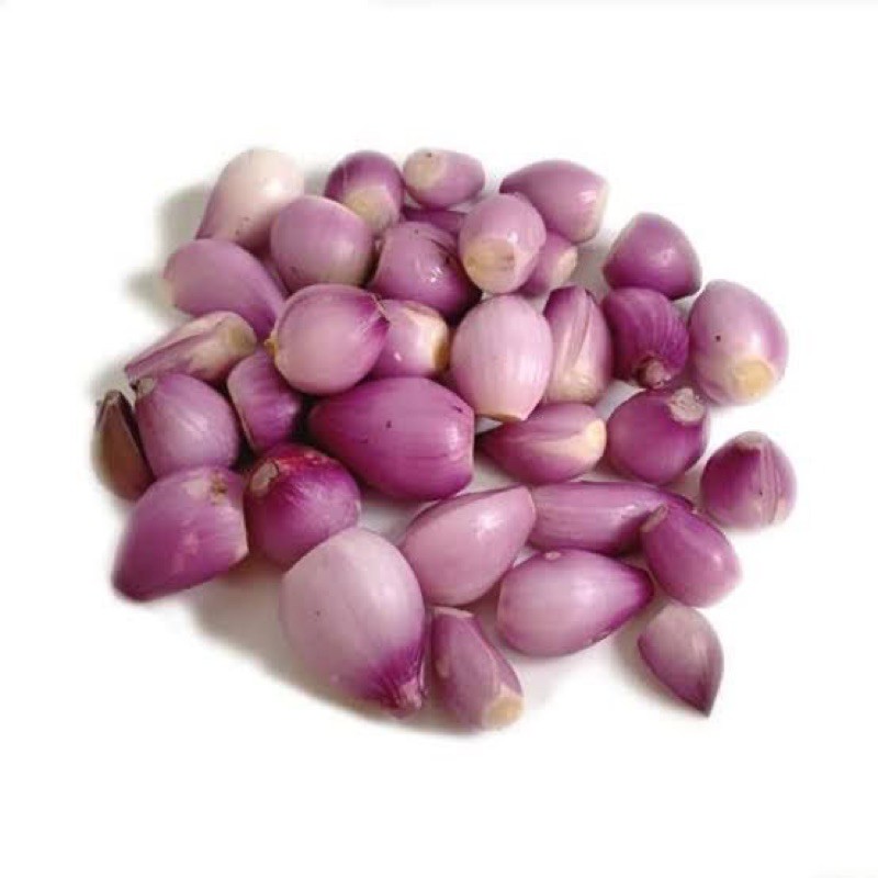 

Bawang Merah Kupas
