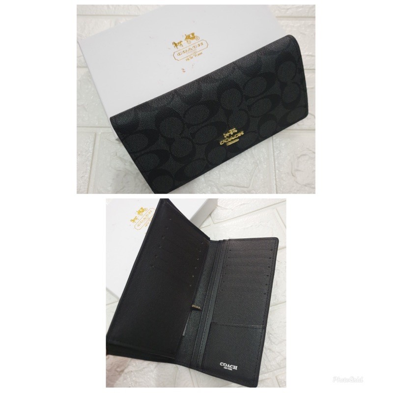 LONG WALLET LV GUCCI PREMIUM IMPORT