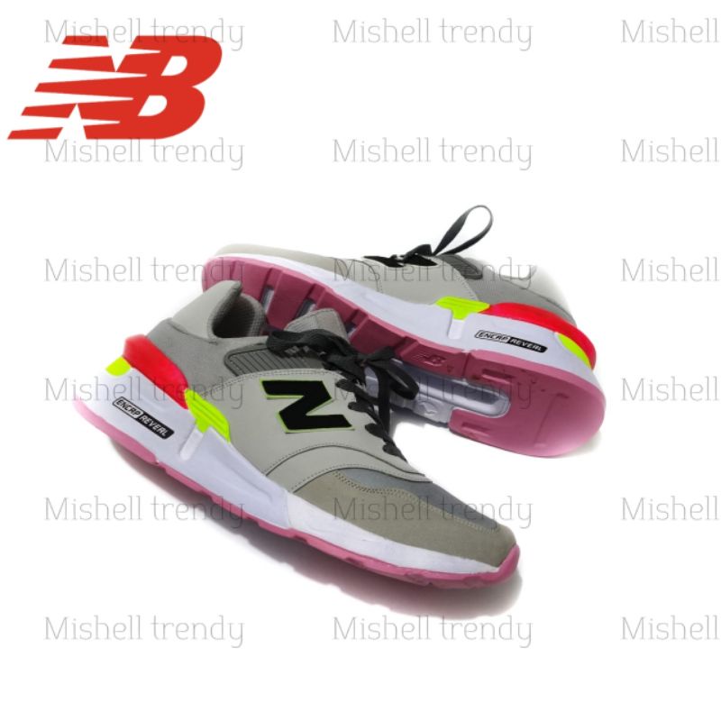 12.12 MEGA SALE SEPATU SPORT NB REVEAL WOMAN GRADE ORIGINAL TERBARU