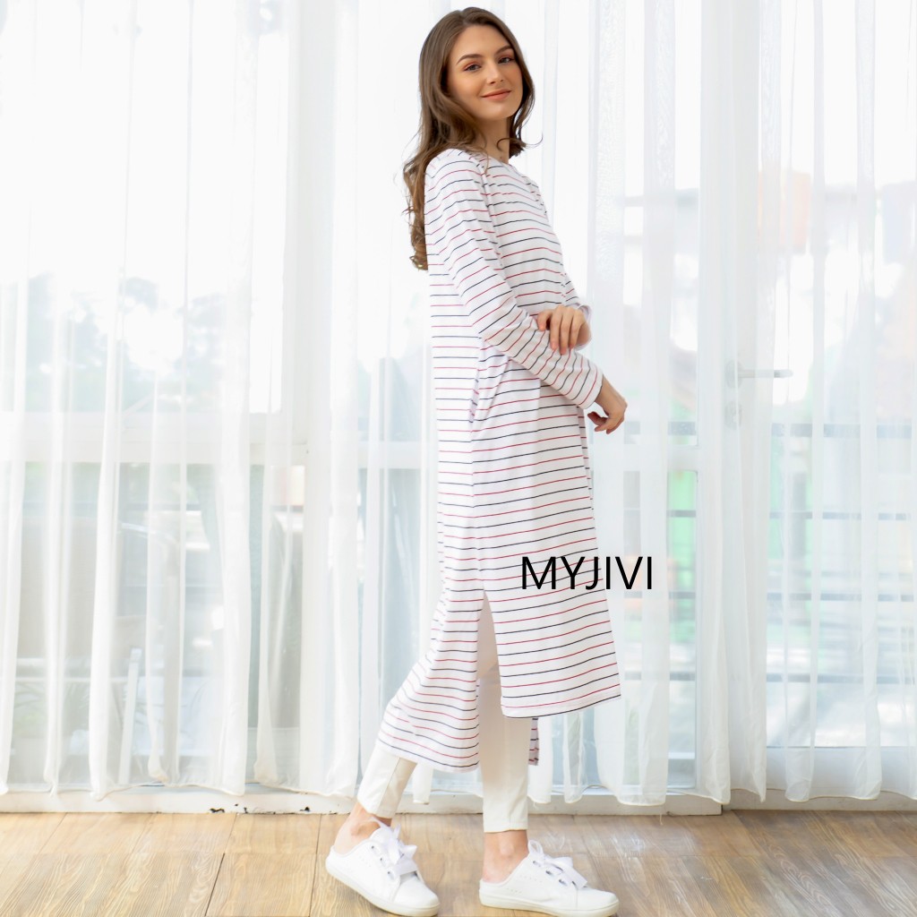 NIKEY TUNIC STRIPE BY MYJIVI