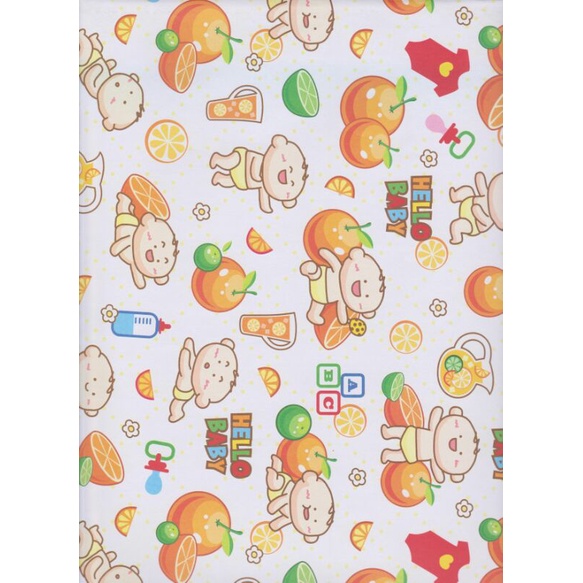 

Kertas Kado Sansan Wawa SW 5803 "Baby/Unisex