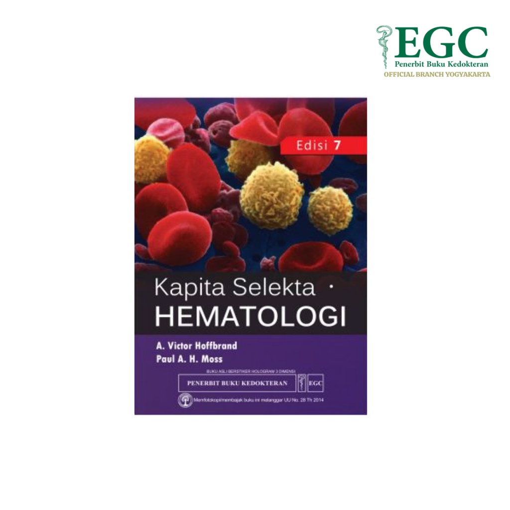 Kapita Selekta Hematologi Edisi 7