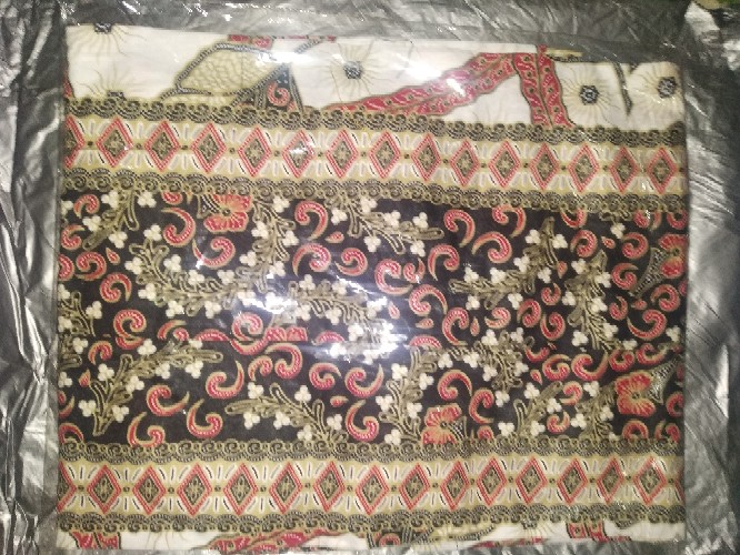 Kemeja Batik /  Batik Pria Lengan Panjang Baju Batik Pria Size M L Xl Xxl Xxxl