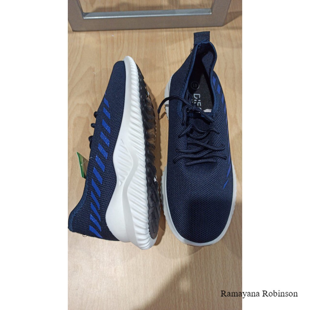 Samarinda/ DIESEL HOUSE SEPATU PRIA /08081899/ROWEN NAVY