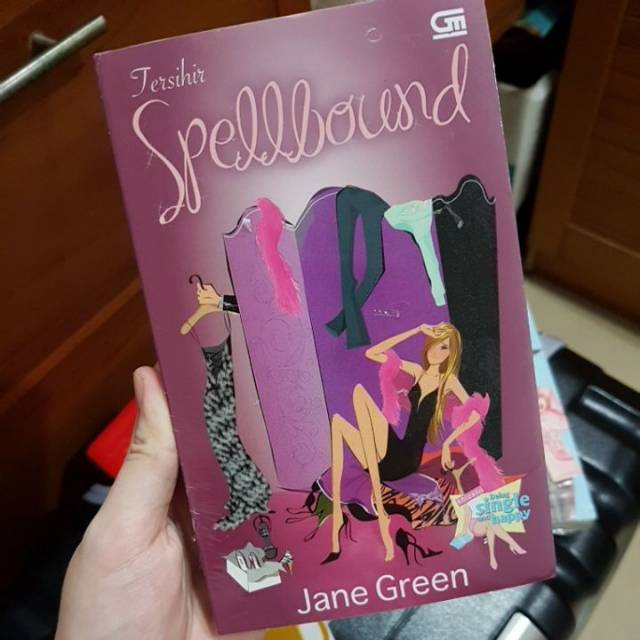 Novel spellbound