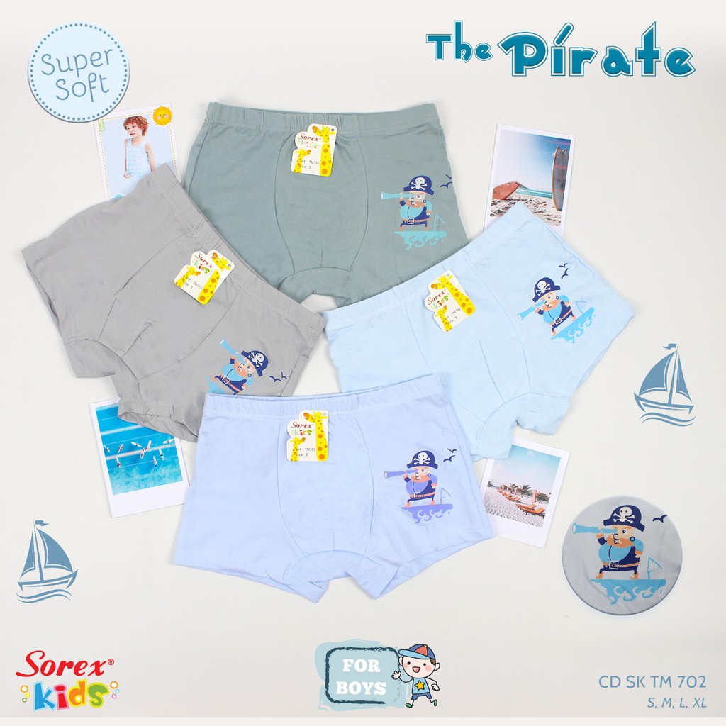 Celana dalam boxer anak laki sorex CD Boxer cowok Shopee Celana dalam boxer anak laki sorex CD Boxer cowok Shopee