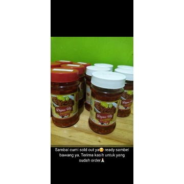 

sambel cumi uty