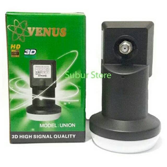 Lnb kuband venus