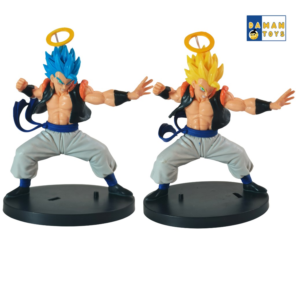 Dragon Ball Super Saiyan, Action figure Dragon Ball Son Goku Vegeta Gogeta