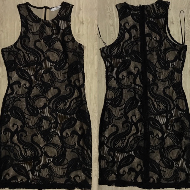 MANGO DRESS PRELOVED
