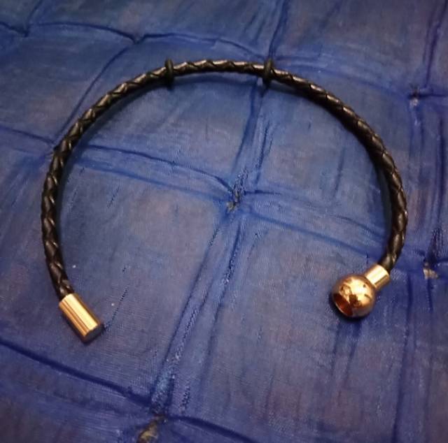 Gelang tali Hongkong Korea murah