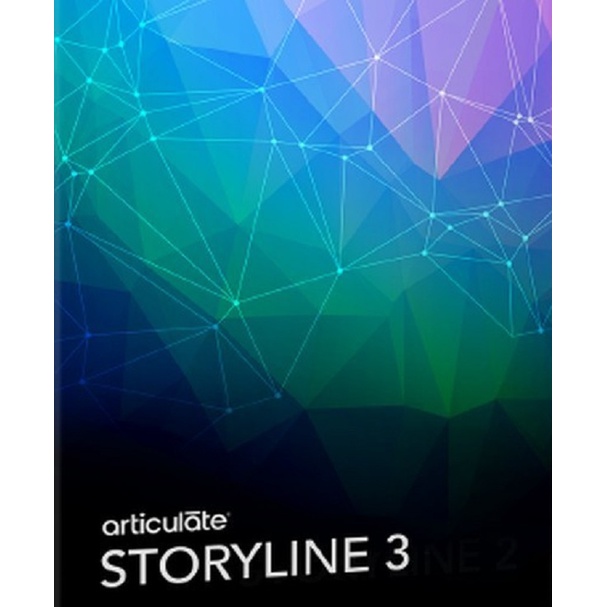 Articulate Storyline 3.13 include Flashdisk 16GB