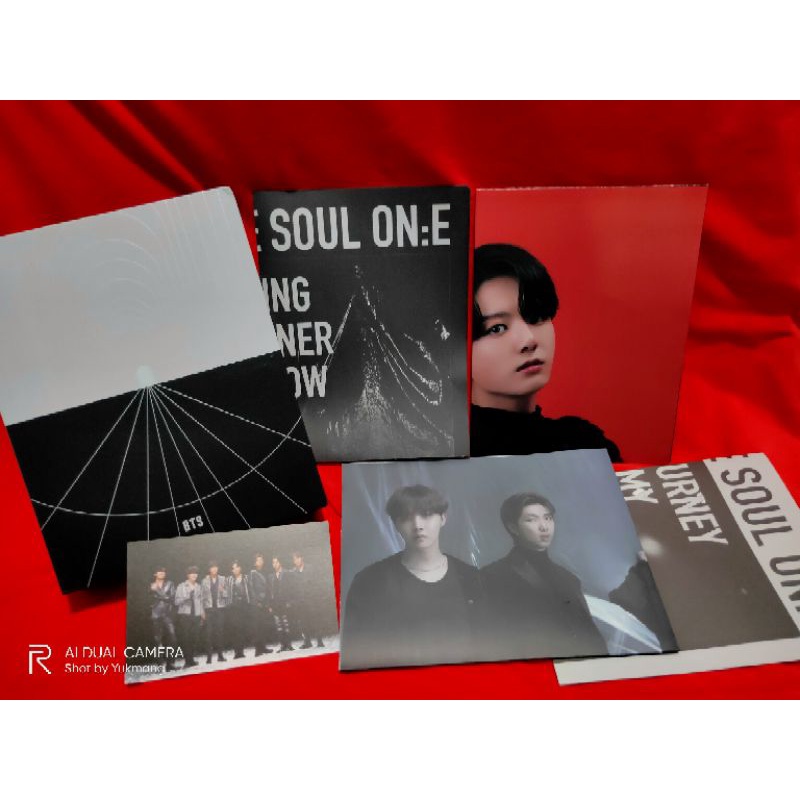 BTS CONCEPT PHOTOBOOK MOTS SPECIAL SET Sharing