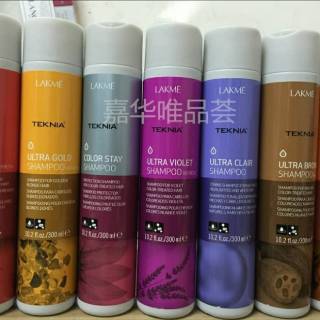 Image of thu nhỏ Lakme Teknia Color Stay Shampoo 300 ml #4